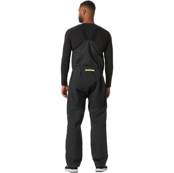 2026 Helly Hansen Mens Pier 4.0 Bib 34485 - Ebony
